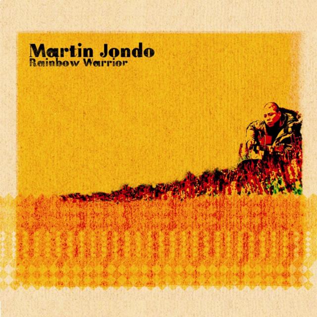 Album cover art for Rainbow Warrior
