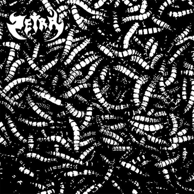Album cover art for Cry Little Sister
