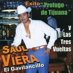 Album cover art for Profugo de Tijuana