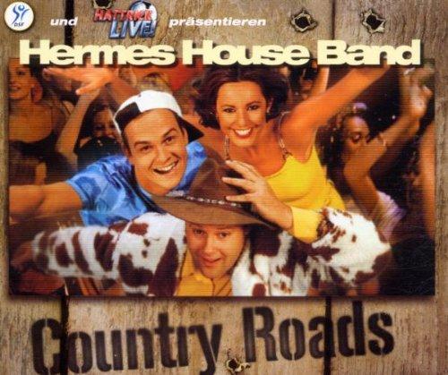 Album cover art for Country Roads