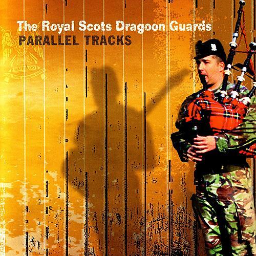 Album cover art for Parallel Tracks