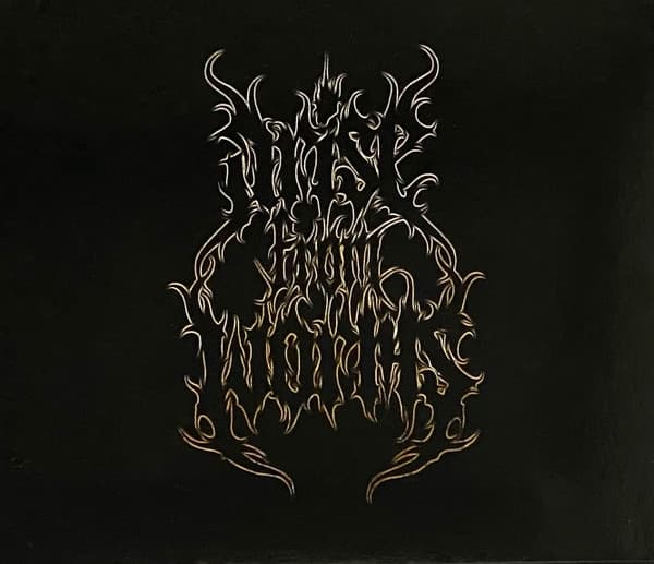 Album cover art for Arise From Worms