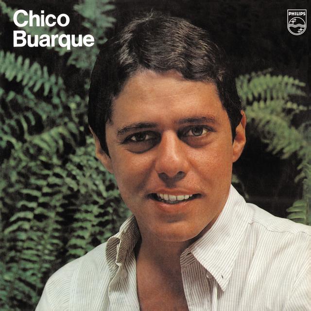 Album cover art for Chico Buarque