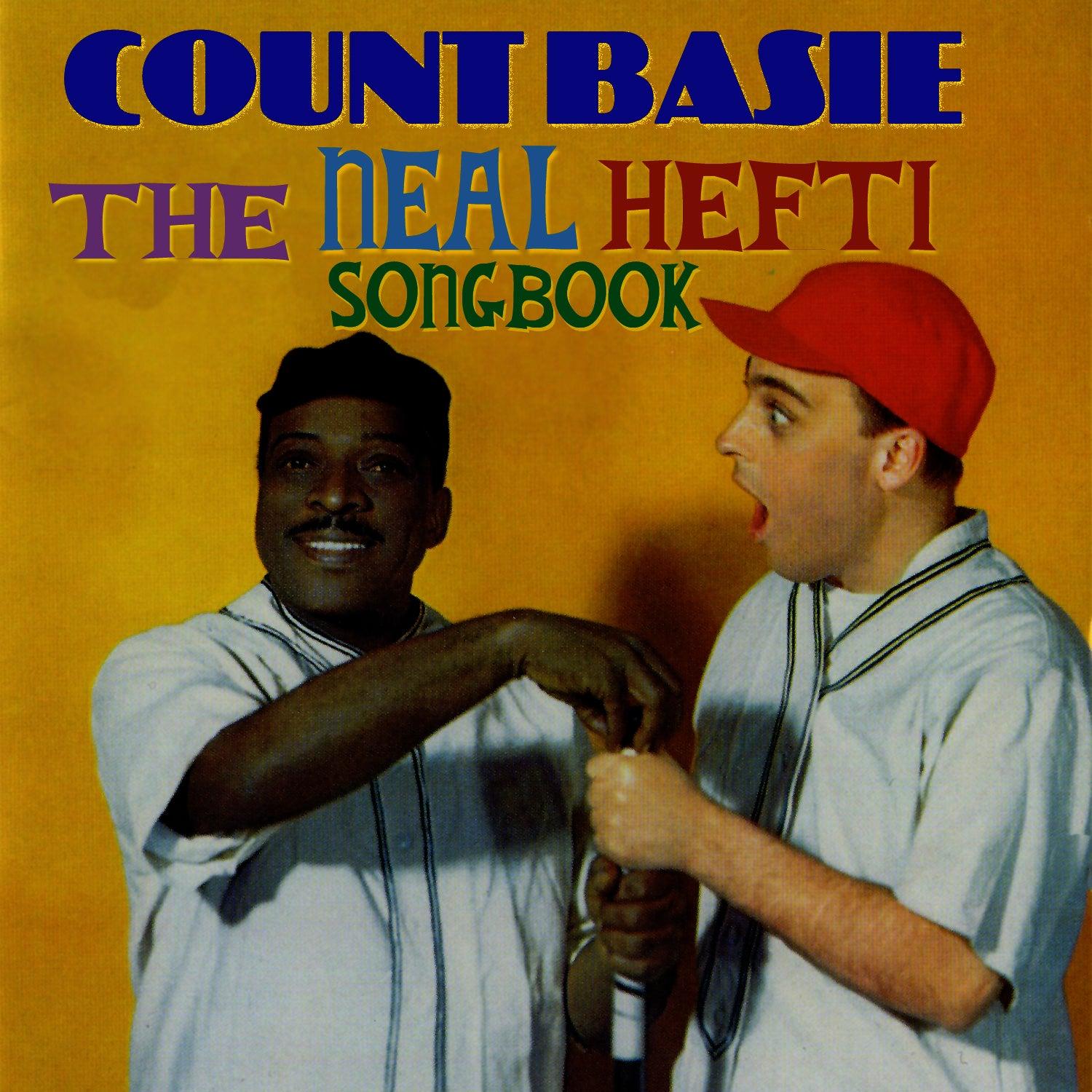 The Neal Hefti Songbook