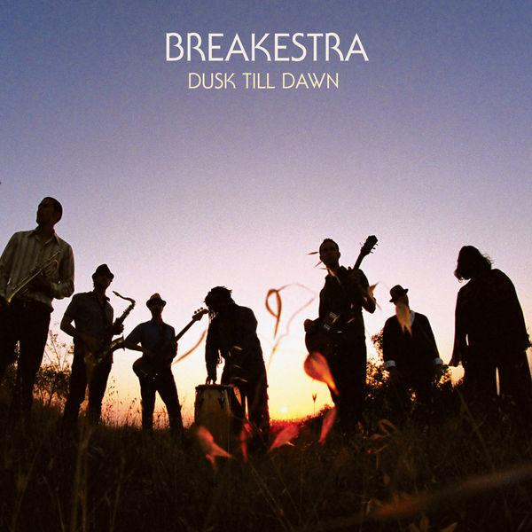 Album cover art for Dusk Till Dawn