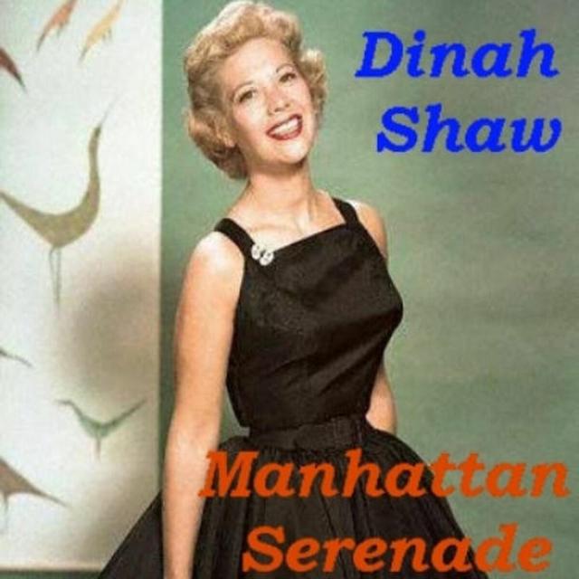 Album cover art for Manhattan Serenade