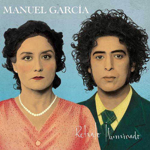 Album cover art for Retrato Iluminado