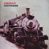 Album cover art for Express Live