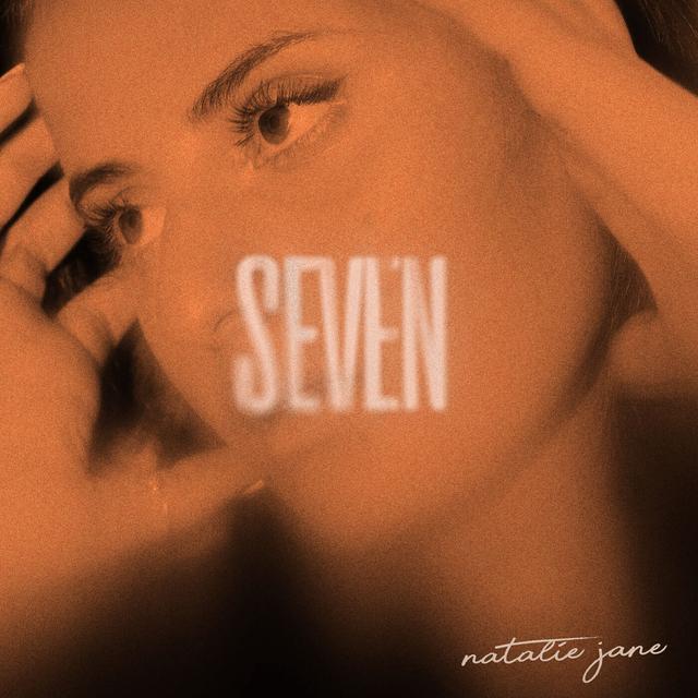 Album cover art for Seven