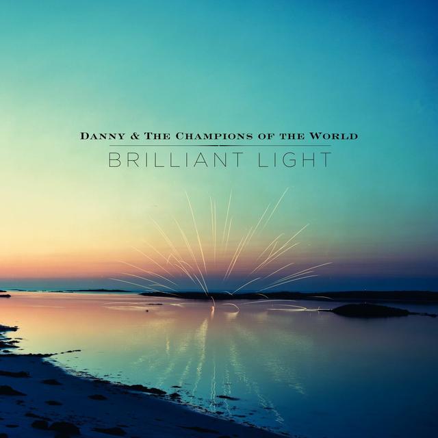 Album cover art for Brilliant Light