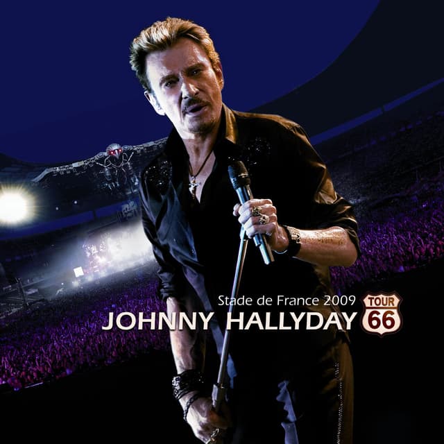 Album cover art for Tour 66