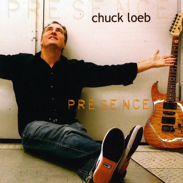 Album cover art for Presence