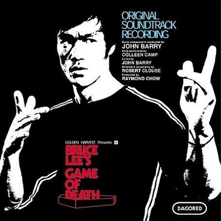 Album cover art for Game of Death [B.O.F.]