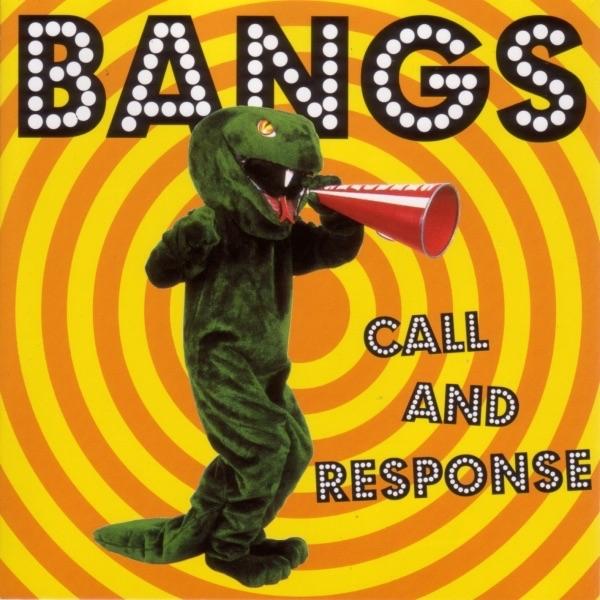 Album cover art for Call And Response