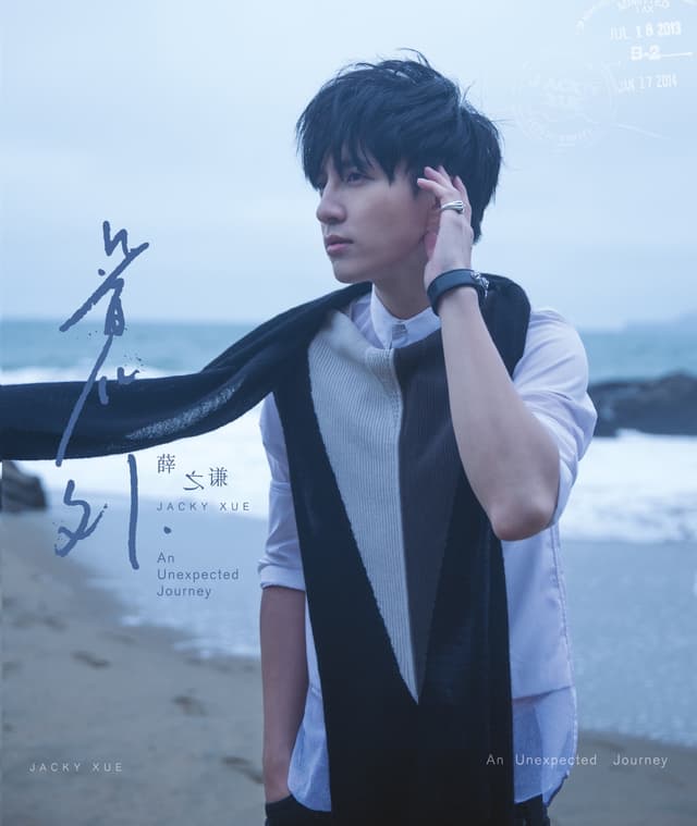Album cover art for 意外