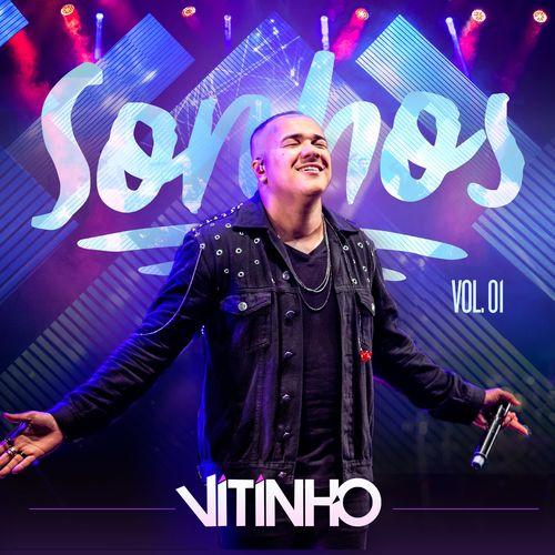 Album cover art for Sonhos - Vol. 01