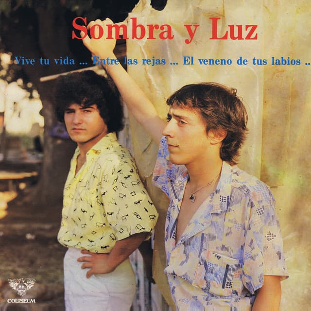 Album cover art for Vive tu vida