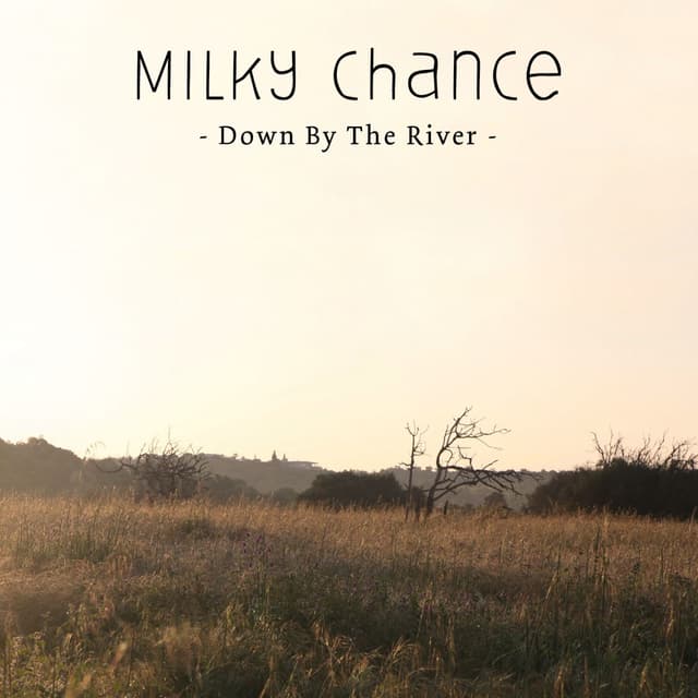 Album cover art for Down By The River