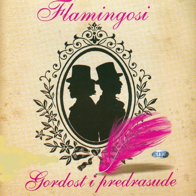 Album cover art for Gordost i predrasude