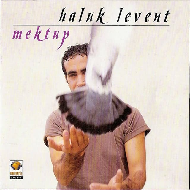 Album cover art for Mektup