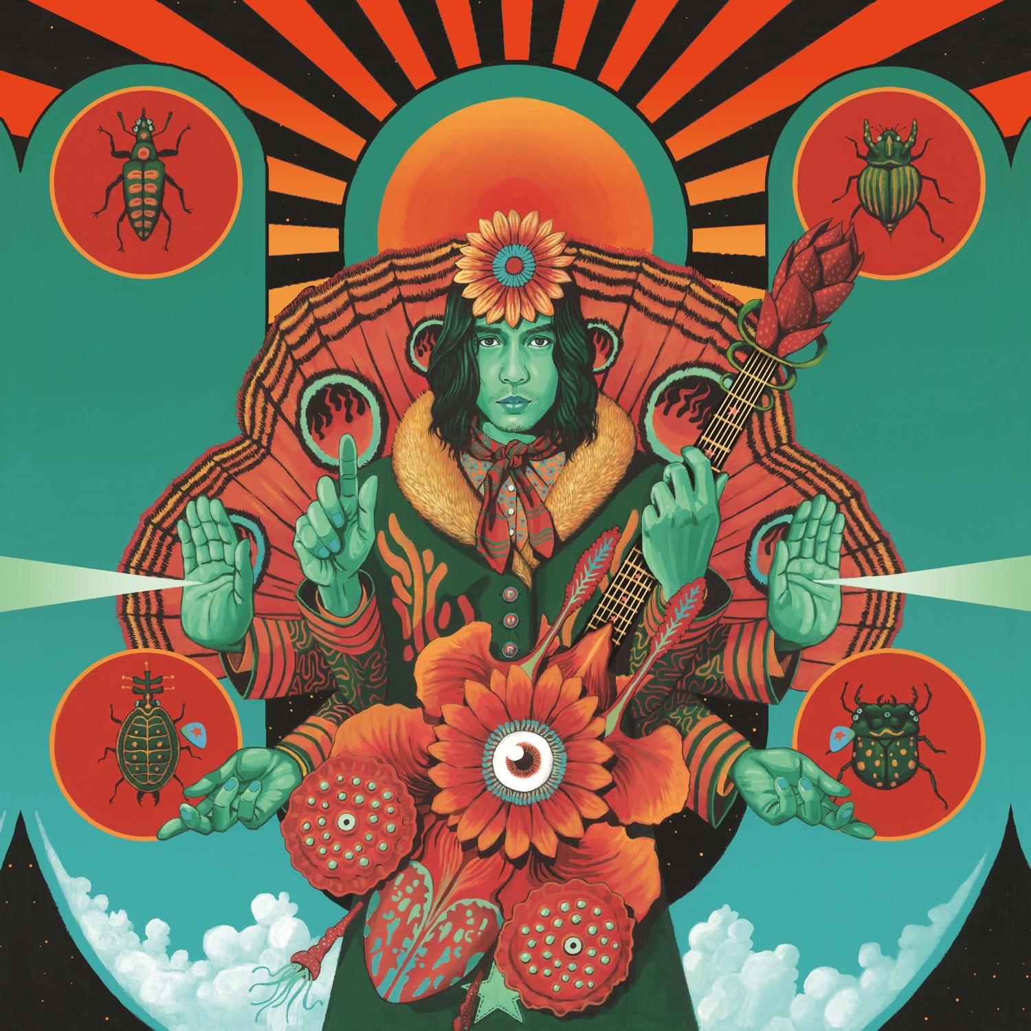 Lyric cover art