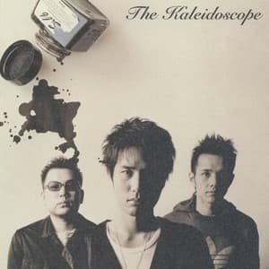 Album cover art for The Kaleidoscope