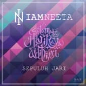 Album cover art for Sepuluh Jari