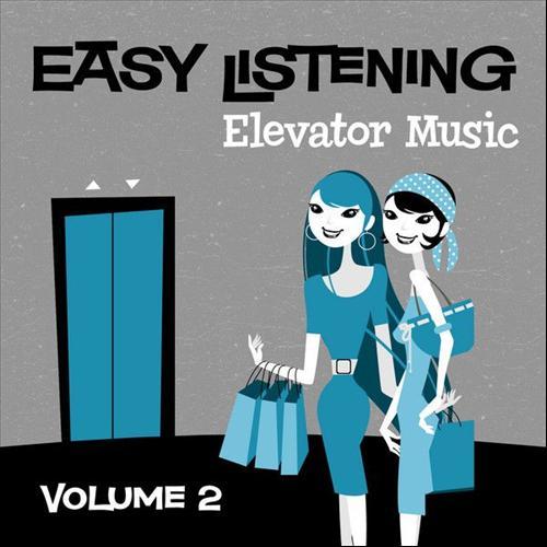 Album cover art for Easy Listening: Elevator Music Vol. 2