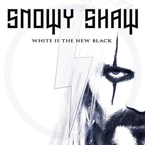 Album cover art for White is the New Black