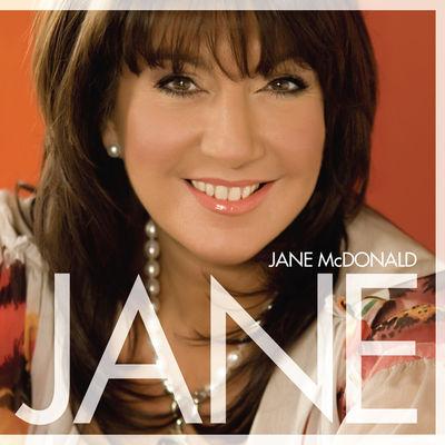 Album cover art for Jane