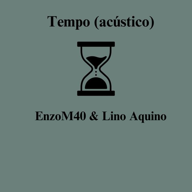 Album cover art for Tempo (acústico)