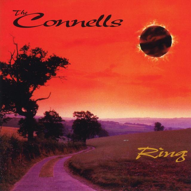 Album cover art for Ring