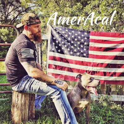 Album cover art for AmerAcal