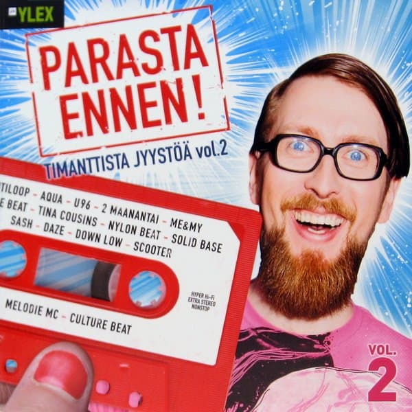 Lyric cover art