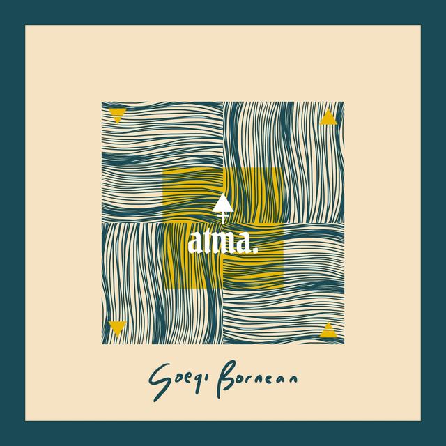 Album cover art for Atma