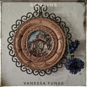 Album cover art for Remains