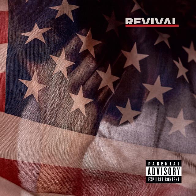 Album cover art for Revival