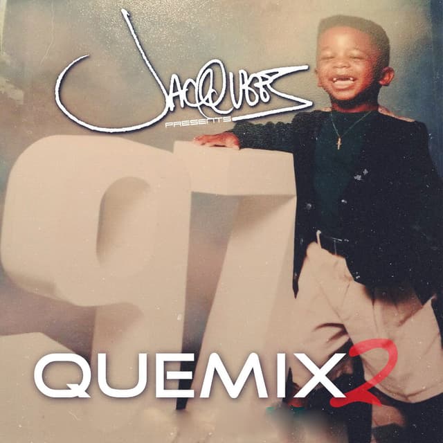 Album cover art for QueMix 2