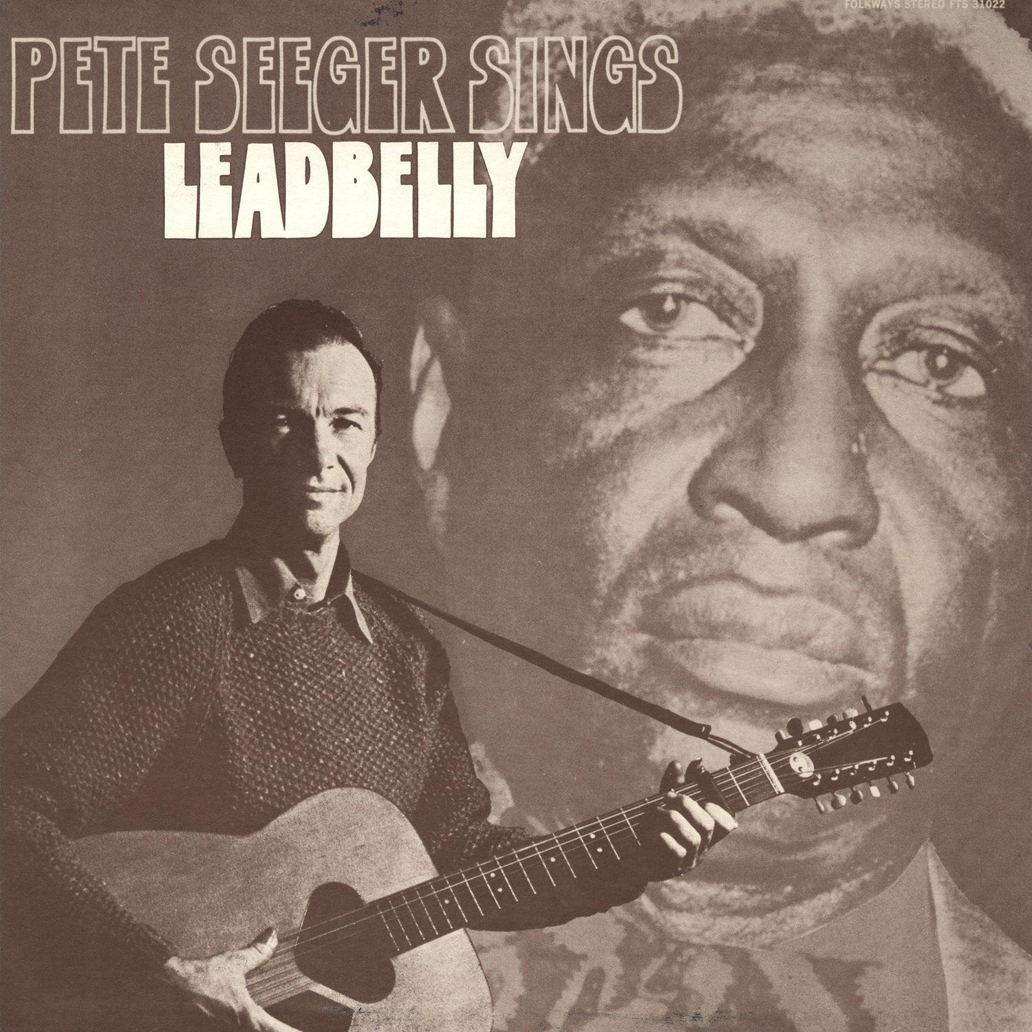 Pete Seeger Sings Lead Belly