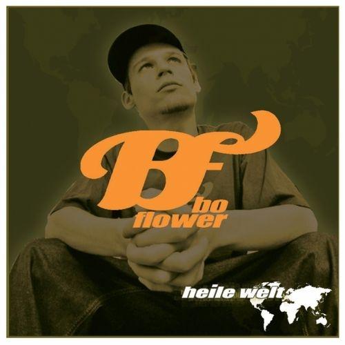 Album cover art for Heile Welt