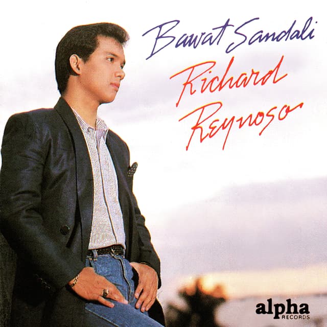 Album cover art for Bawat Sandali
