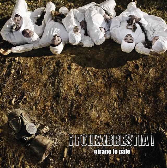 Album cover art for Girano le pale