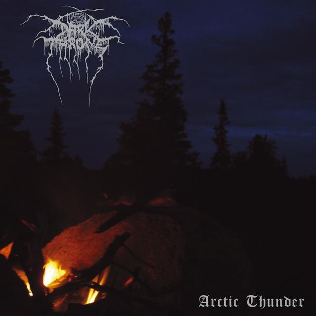 Album cover art for Arctic Thunder