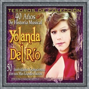 Album cover art for Tesoros De Colección - 40 Años De Historia Musical