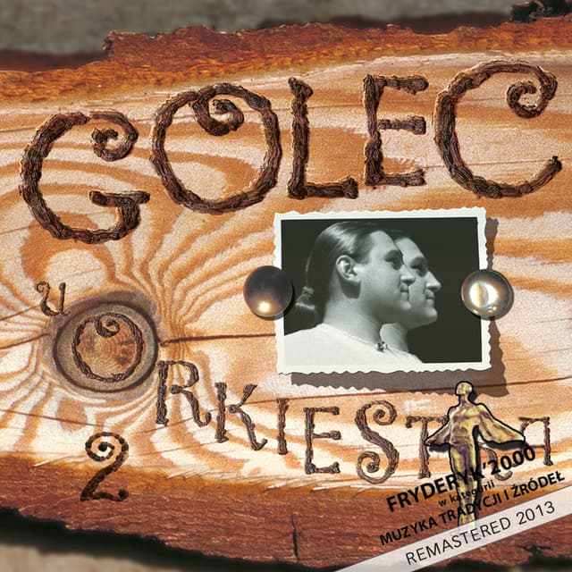 Album cover art for Golec uOrkiestra 2