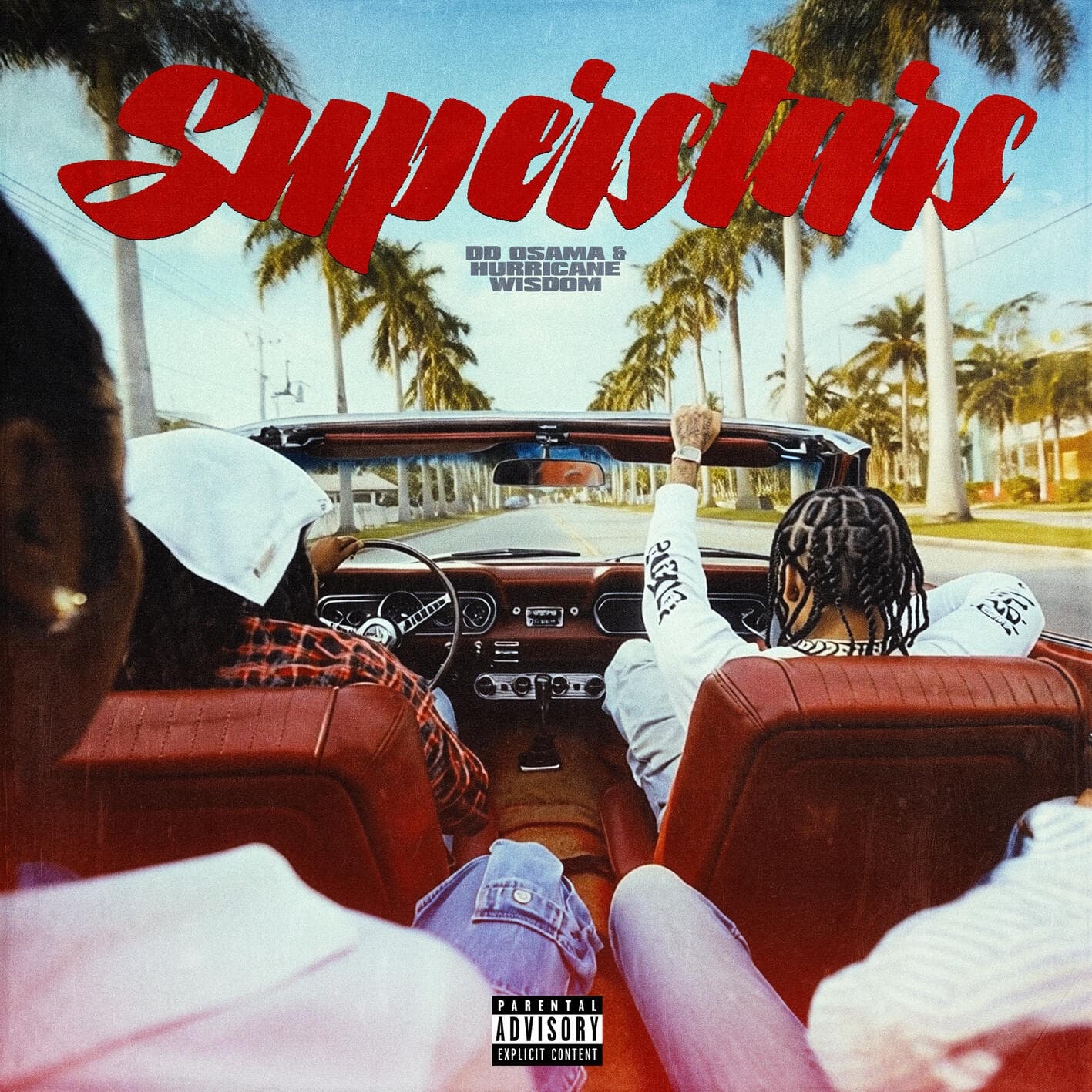 Lyric cover art