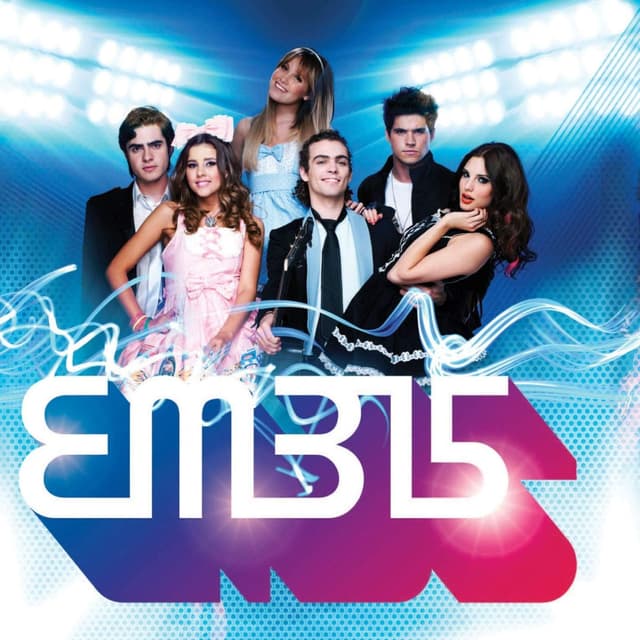 Album cover art for EME-15