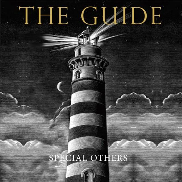 Album cover art for THE GUIDE
