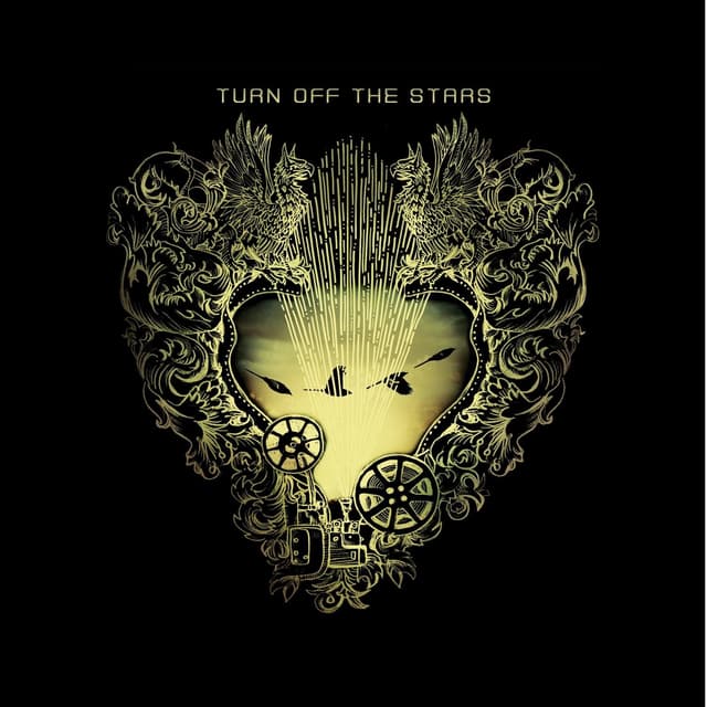 Album cover art for Turn Off The Stars