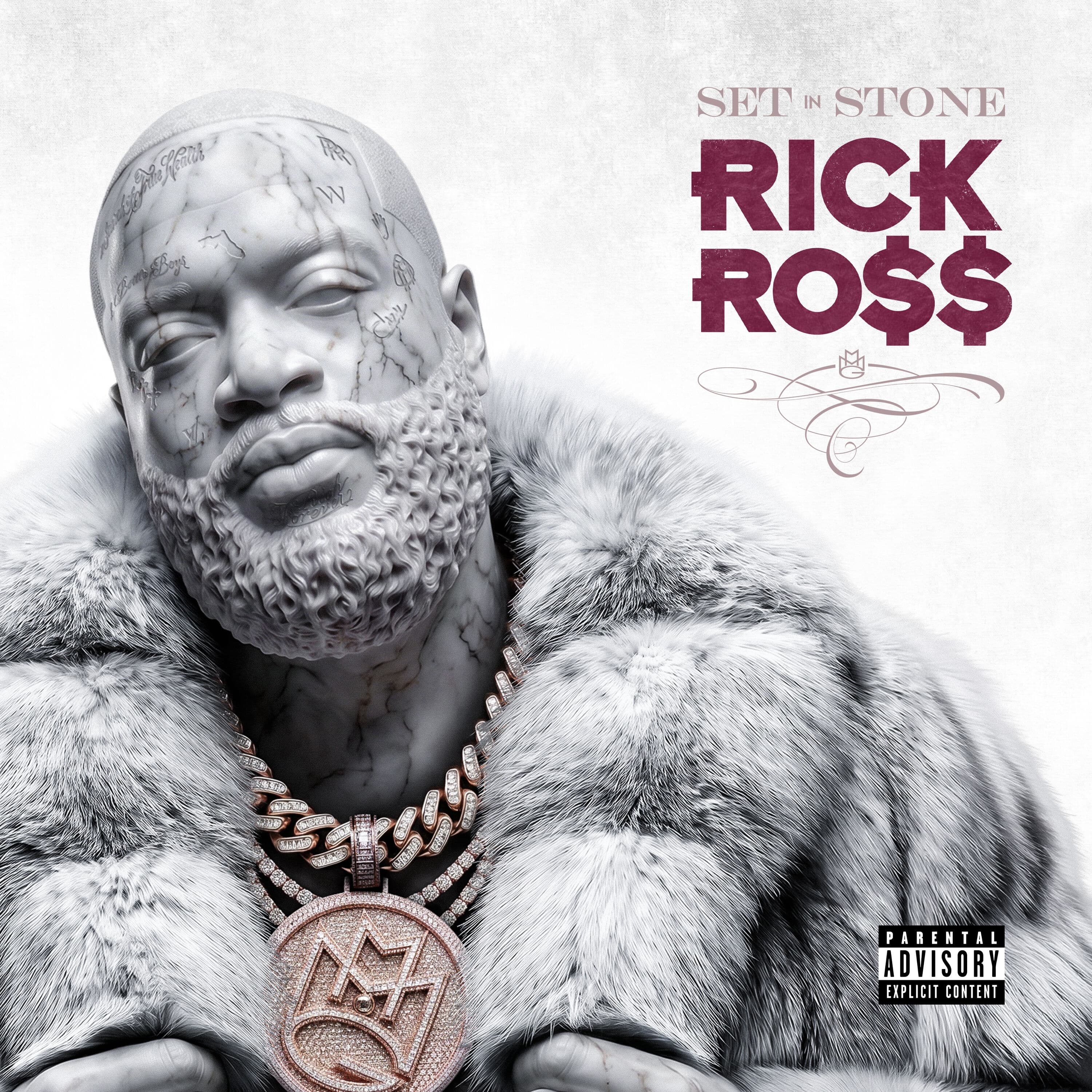 Lyric cover art
